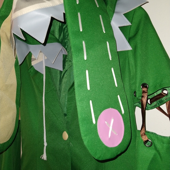 Date A Live Yoshino Himekawa Anime Cosplay Size S - Picture 4 of 5